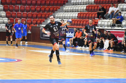 Nilüfer Belediyespor ikinci haftada galibiyetle tanıştı