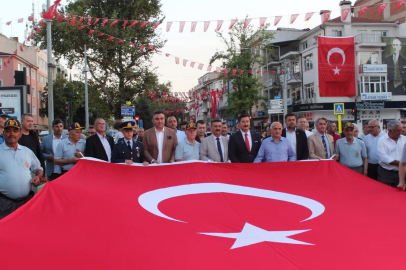 Yenişehir'de Altın Biber Festivali'ne büyük ilgi