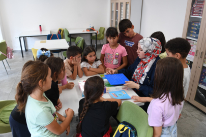 Osmangazi'de çocuklar için 'Strateji Oyunları Akademisi'