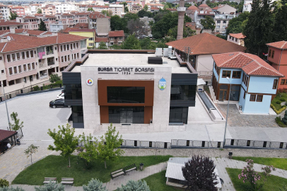 Bursa Ticaret Borsası 100 yaşında