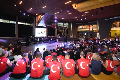 Fetih Müzesi’nde Atatürk’ün sevdiği şarkılar yankılandı