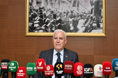 Bozbey: “Yapılan yanlışların sonucunu Bursalılar çekiyor”