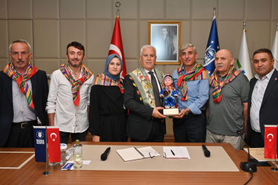 Başkan Mustafa Bozbey, hemşeri dernekleriyle buluştu