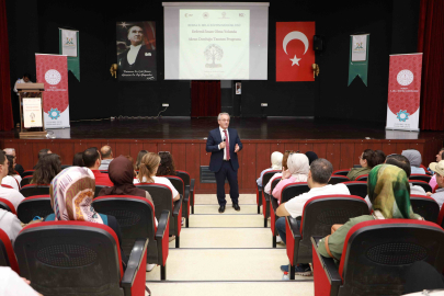 Milli Eğitim Müdürlüğü'nden akran zorbalığına karşı program