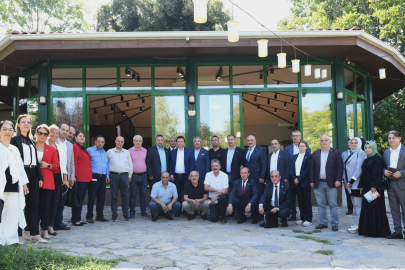 Muhtarlar istiyor, Başkan Aydın yapıyor