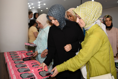 Osmangazi'de kadınların kitaba erişimi kolaylaşıyor