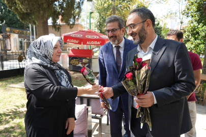 Mevlidi Nebi haftası coşkulu finalle bitti