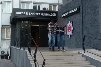 24 yıl cezası olan şahsı, polis tamirci kılığında yakaladı