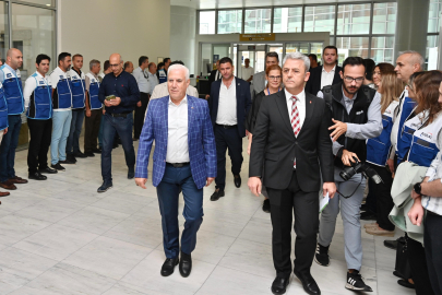 Başkan Bozbey açıkladı, Bursa'da 4 füniküler hattı kurulacak