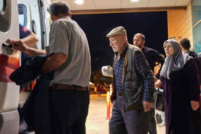 Köstebek tabancası yaşlı adamın parmağını kopardı