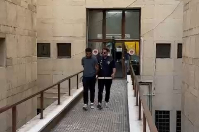 Hırsızlıktan 15 yıl hapis cezası olan kaçak şahıs yakalandı