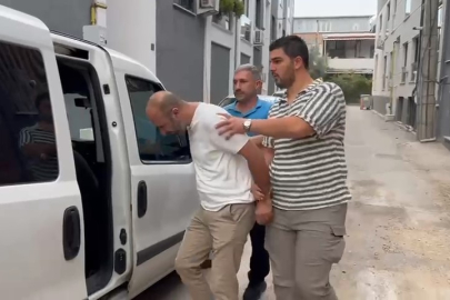 12 yıl cezası olan firari 10 yıl kaçtı, 2 de çocuk yaptı