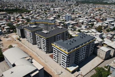 Çınarönü’nde yeni yaşam anahtar teslimiyle başlıyor