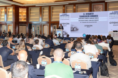 OTEKON 2024'te otomotivdeki güncel gelişmeler konuşuldu