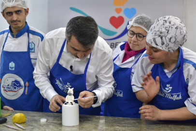 ‘Özel’ yeteneklere Yıldırım eğitim