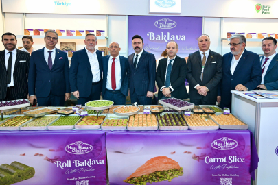 Gıda Ürünleri ve Teknolojileri Fuarı açıldı