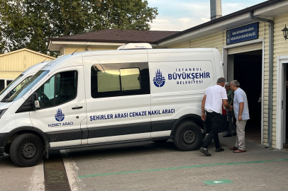 İntihar eden fenomenin cenazesi Bursa'ya getirildi