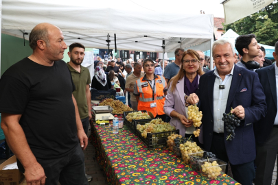 Misi’de lezzet şenliği