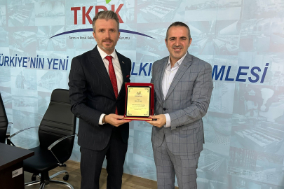 TKDK Bursa İl Koordinatörlüğü'ne Bekir Güre atandı