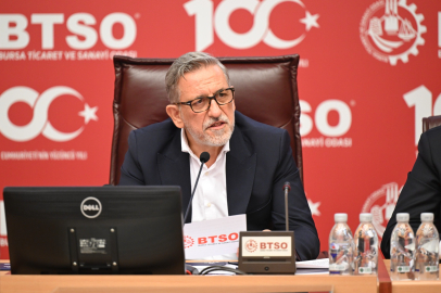 BTSO Başkanı Burkay, “TEKNOSAB Lojistik Park GSYF hayata geçti”