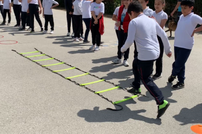 Bu sene öğrenciler spora doyacak