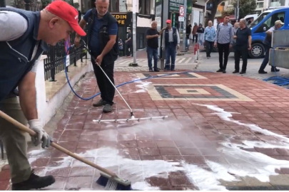 Karacabey'de ilçe genelinde temizlik seferberliği