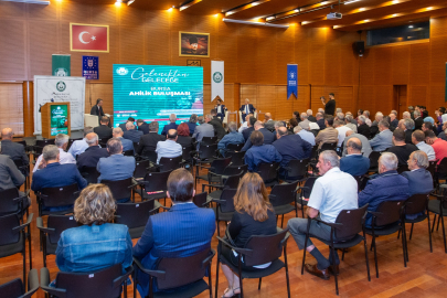 Merinos'ta ‘Gelenekten Geleceğe Bursa Ahilik Buluşması’