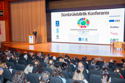 Bursa'da Sürdürülebilirlik Konferansı