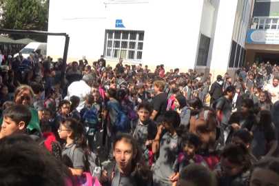 Veliler 40 kişilik sınıflara isyan etti