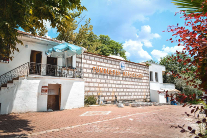 Şifalı Tümbüldek Kaplıcaları yeniden kapılarını açtı