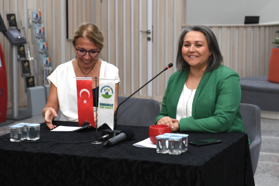 Türk Dil Bayramı’nda, Türkçe’nin doğru kullanımı söyleşisi