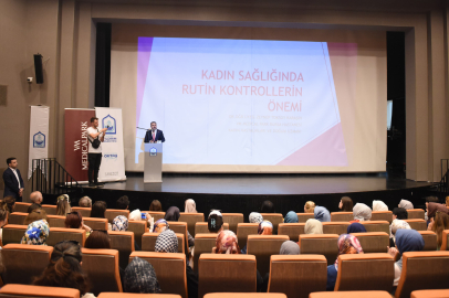 Yıldırım'da kadınların içi rahat