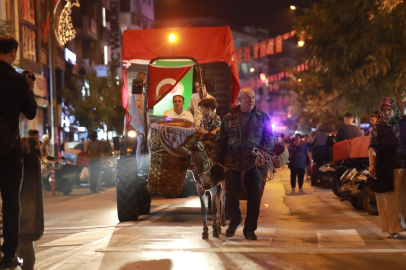 Gemlik'te Zeytin festivali coşkusu
