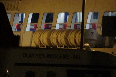 İDO feribotunun tuvaletinde sır ölüm