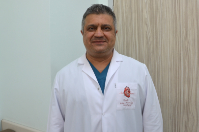 Kalp sağlığı için sağlıklı beslenme ve hareketlilik şart