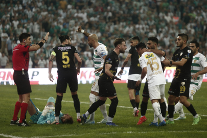 Muşspor yattı, Bursaspor evinde 1 puana razı oldu