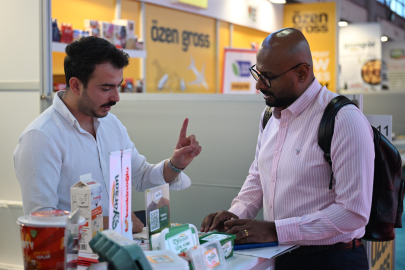 Food Point 39 Ülkeden 250’yi Aşkın Yabancı Alıcıyı Ağırladı