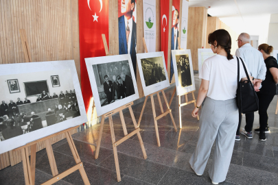 Osmangazi Belediyesi'nden Hasan Âli Yücel’e büyük vefa