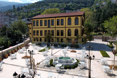 Tarihi bina, Alev Alatlı Şehir Düşünce ve Sanat Merkezi oldu