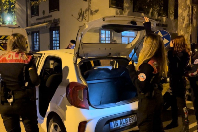 Yunus timlerinin uygulamasında 21 şüpheli yakalandı