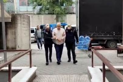 FETÖ'CÜ kaçak başsavcı yakalandı