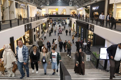 Modef Expo İnegöl Mobilya Fuarı kapılarını açtı