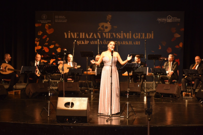 Şekip Ayhan Özışık Yıldırım'da anıldı