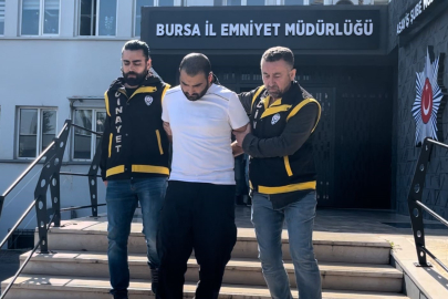 Altıparmak'ta cinayet işleyen zanlı, "Yanlış kişiyi vurdum"