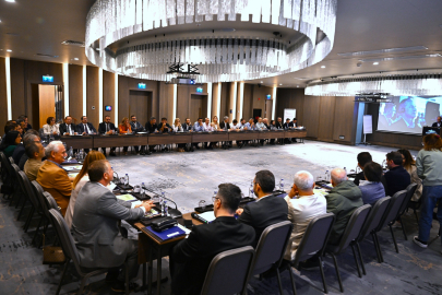 BTSO'da yeni çevre forumu için hazırlıklar başladı