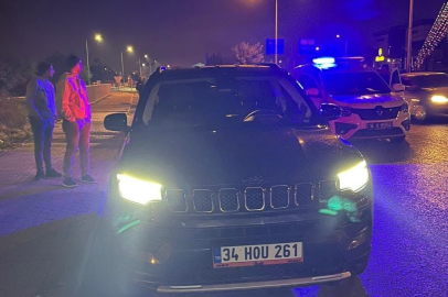 İstanbul'da çaldı, Bursa'da yakalandı
