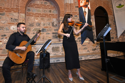 Osmangazi’de oda müziği konseri