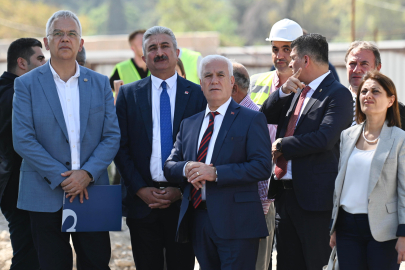 Bozbey, “Hatay Ulu Cami'yi haziran 2026’da bitireceğiz”