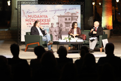 Mudanya'da, 'Mütareke Günleri'