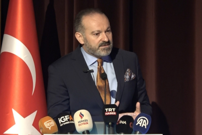BUÜ'de ilk dersi TRT Genel Müdürü Sobacı verdi